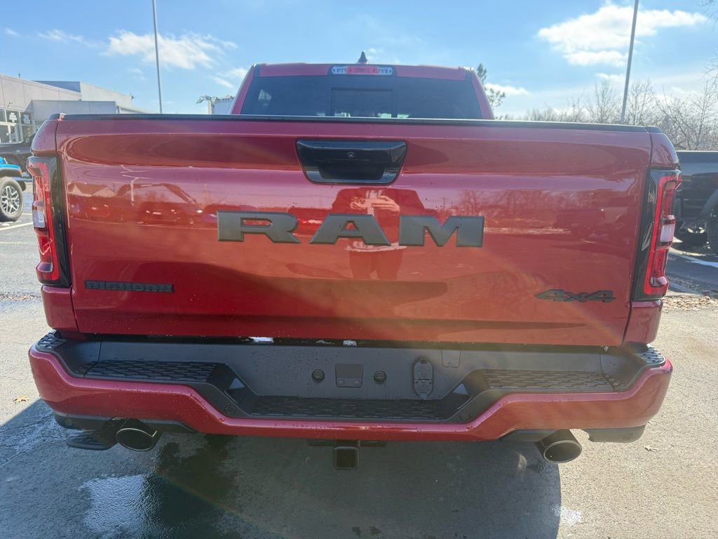 New 2026 RAM 1500 4x4 Crew Cab image 4