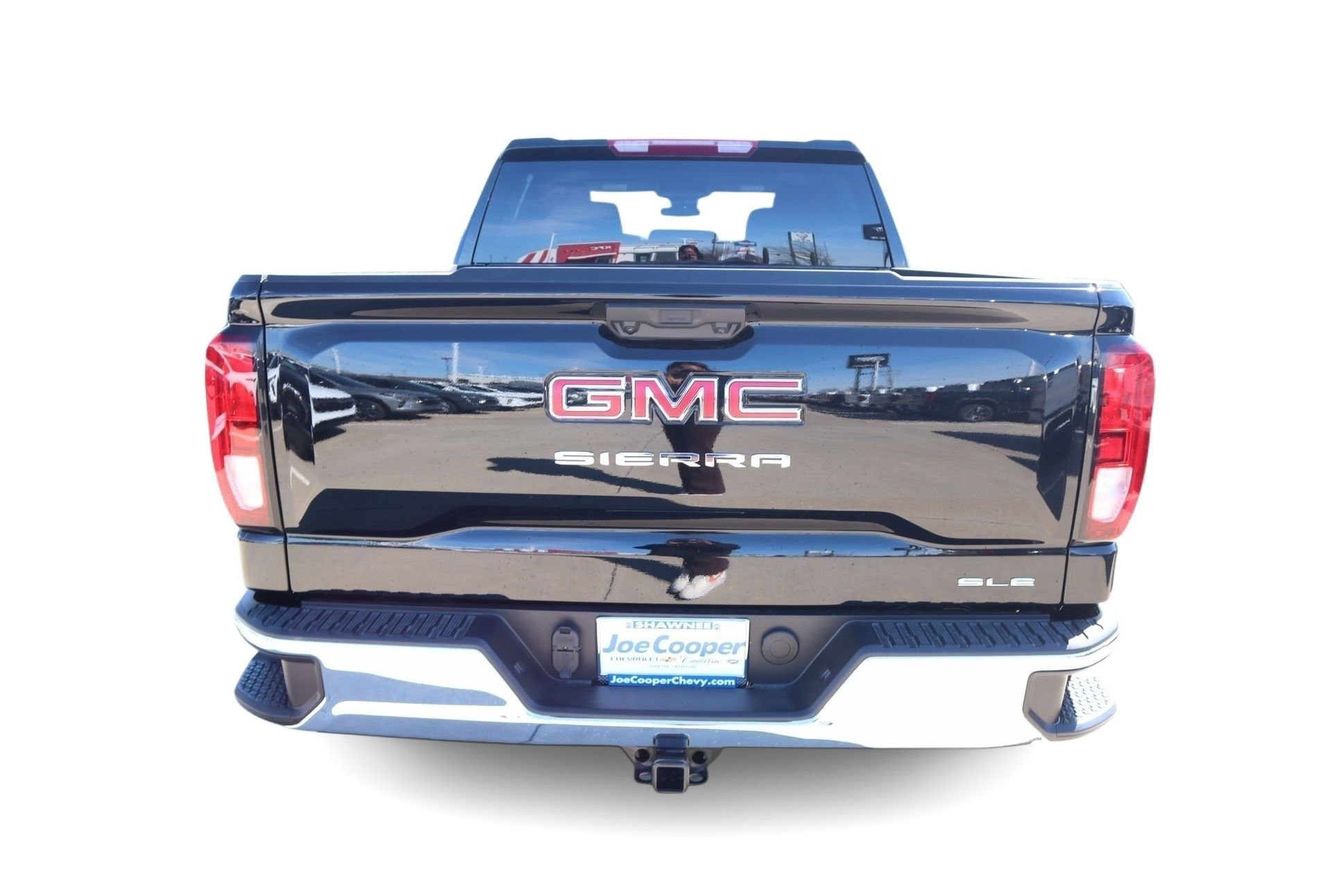 New 2026 GMC Sierra 1500 SLE w/ Max Trailering Package image 21