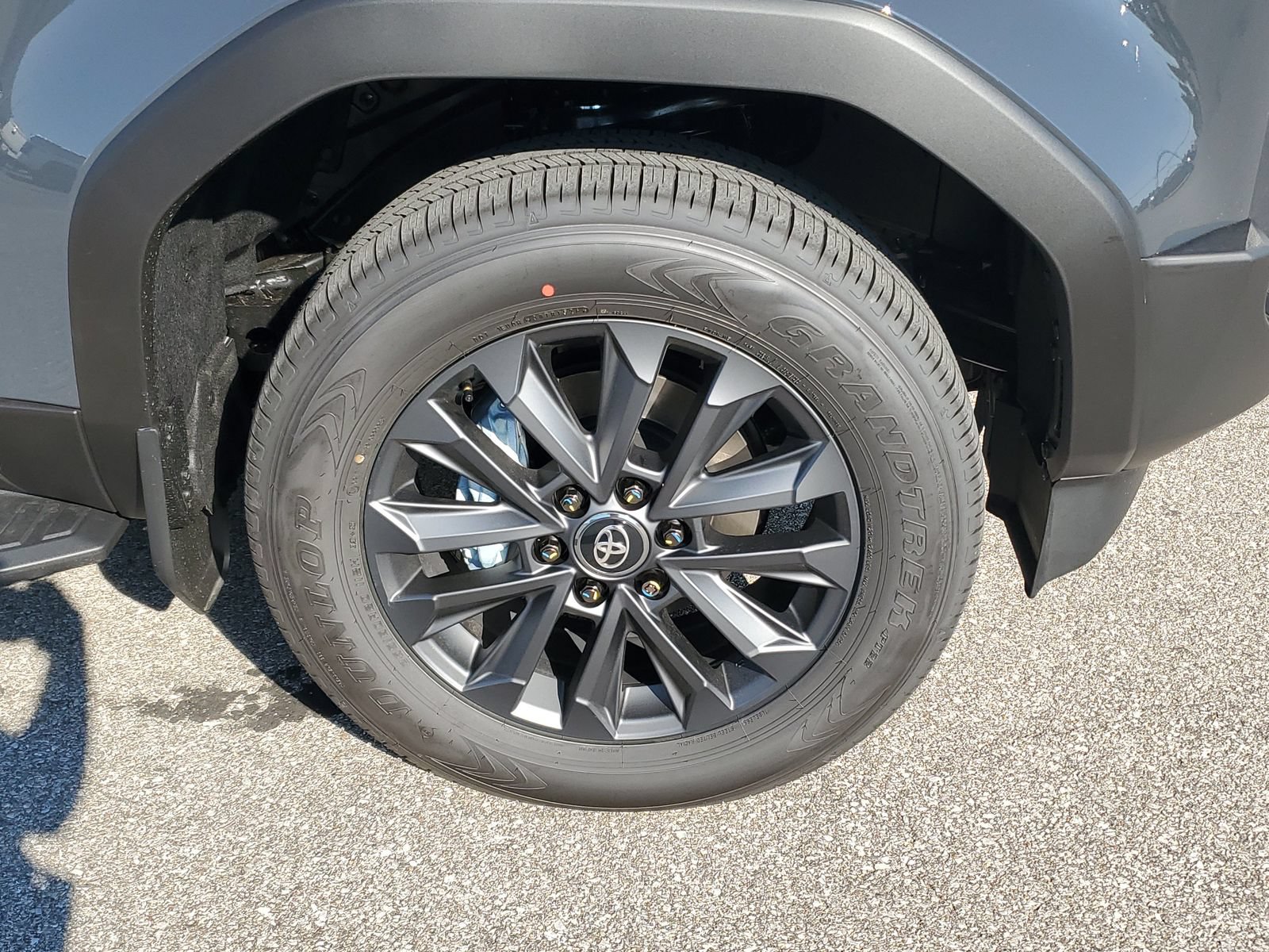 New 2027 Toyota Land Cruiser AWD/4WD image 5