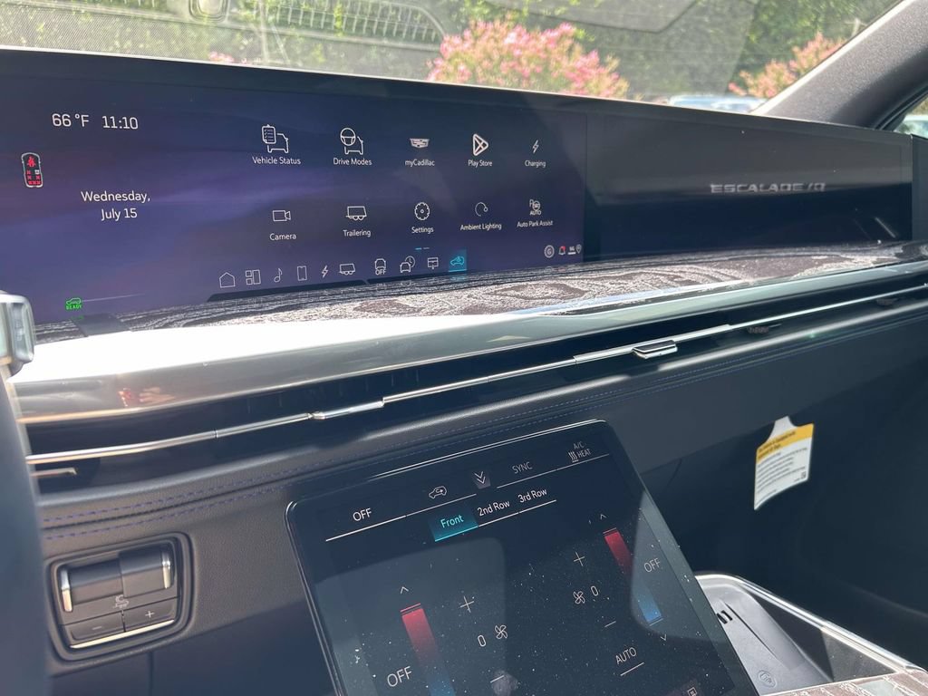 New 2026 Cadillac Escalade IQ Sport 1 AWD/4WD image 28