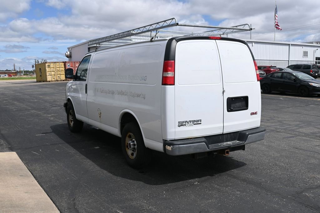 Used 2015 GMC Savana 3500 RWD image 7