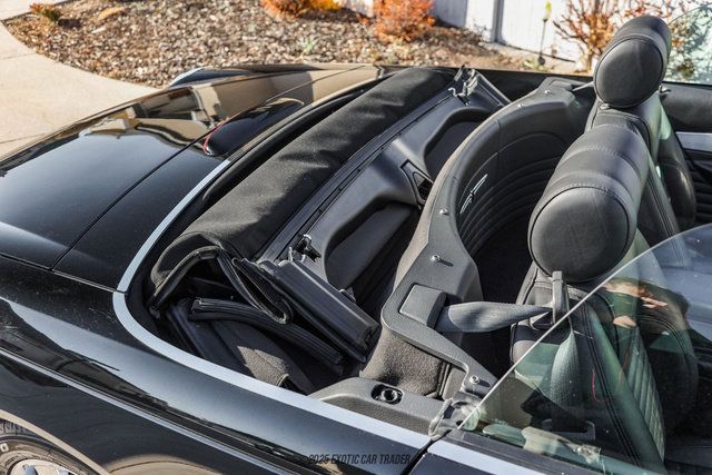 Used 2002 Ford Thunderbird Deluxe image 65