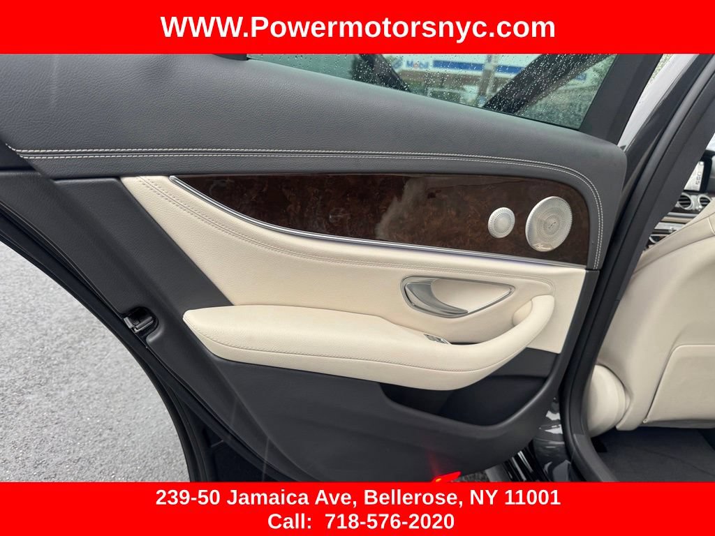 Used 2022 Mercedes-Benz E 350 Sedan image 25