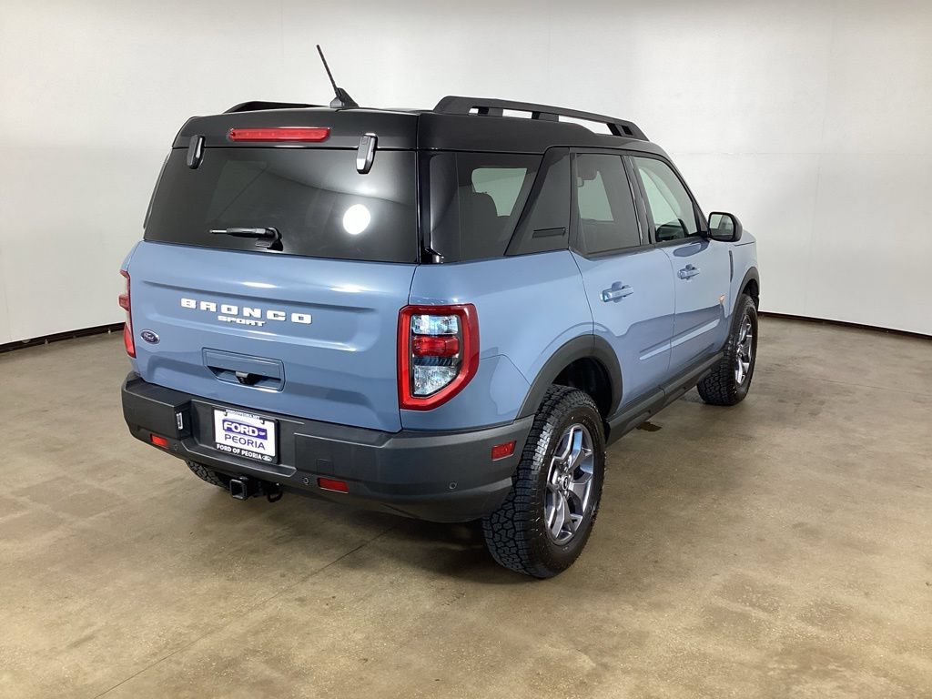 Used 2024 Ford Bronco Sport Badlands w/ Premium Package AWD/4WD image 6