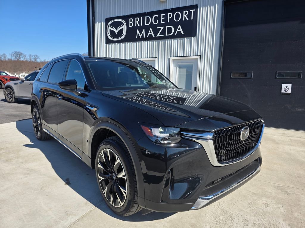 New 2026 MAZDA CX-90 Plug-In Hybrid w/ Premium Plus image 1