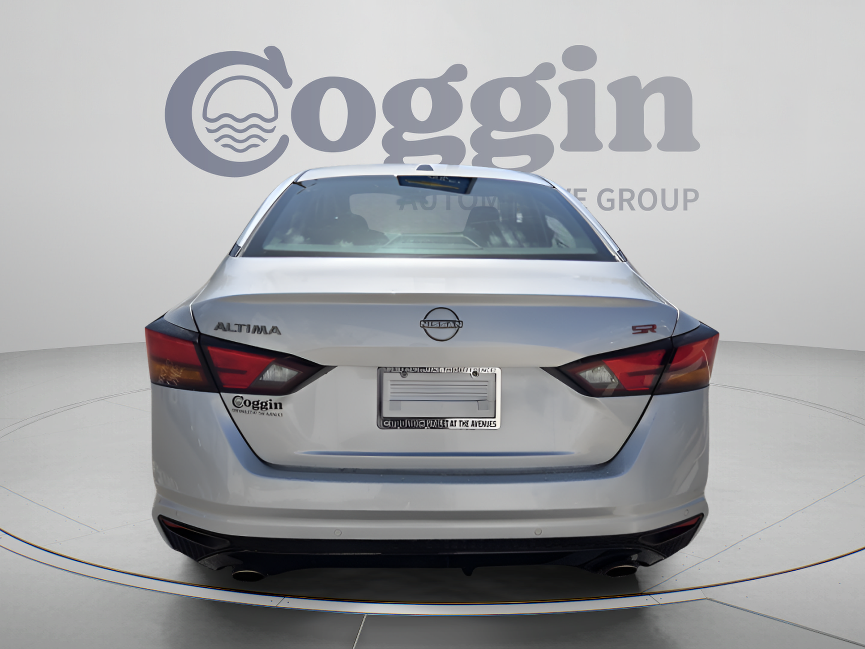 Used 2024 Nissan Altima 2.5 SR FWD image 4