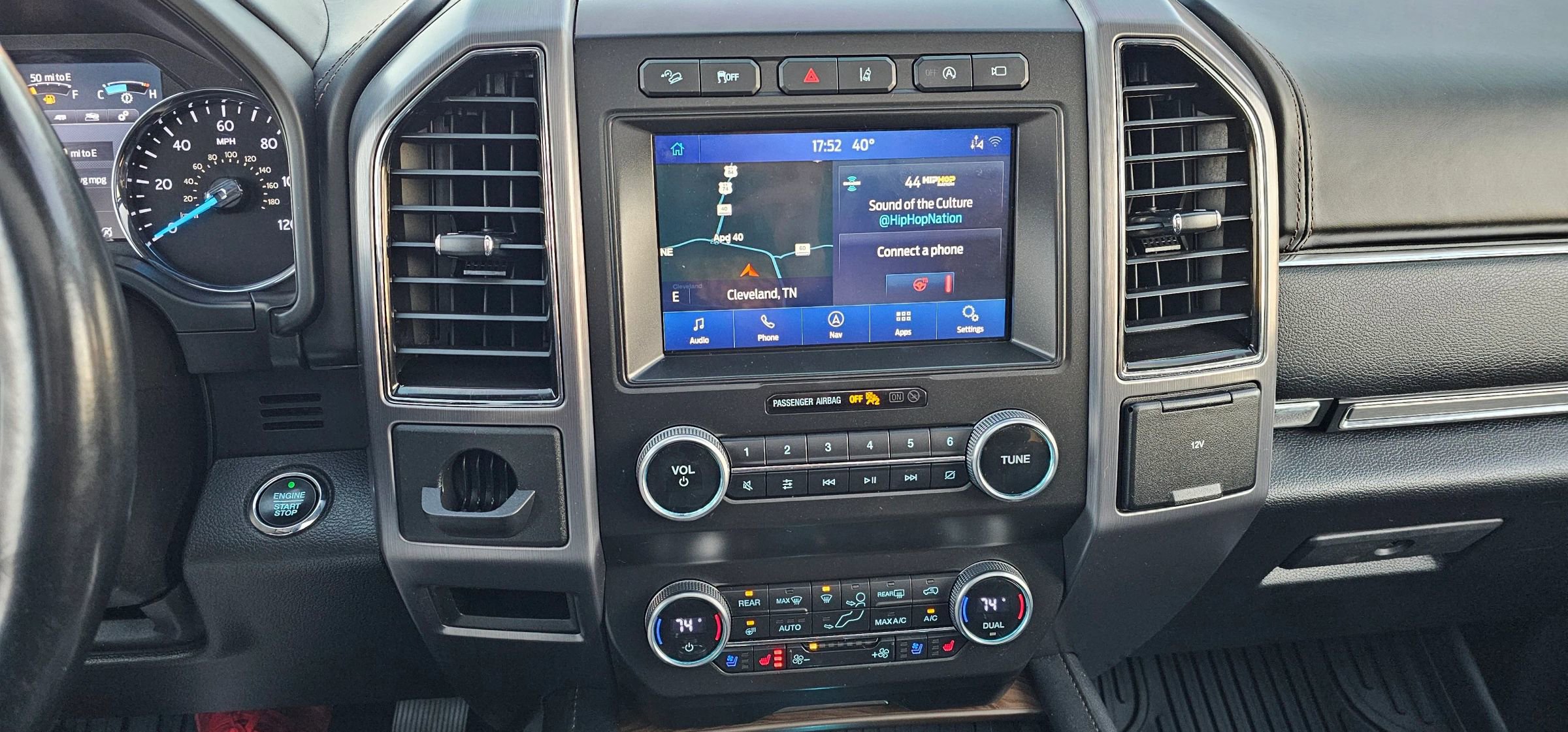 Used 2021 Ford Expedition Platinum AWD/4WD image 22