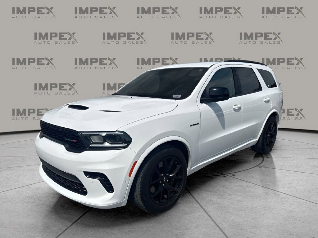 Used 2026 Dodge Durango GT w/ Tow 'N Go Package AWD/4WD image 1