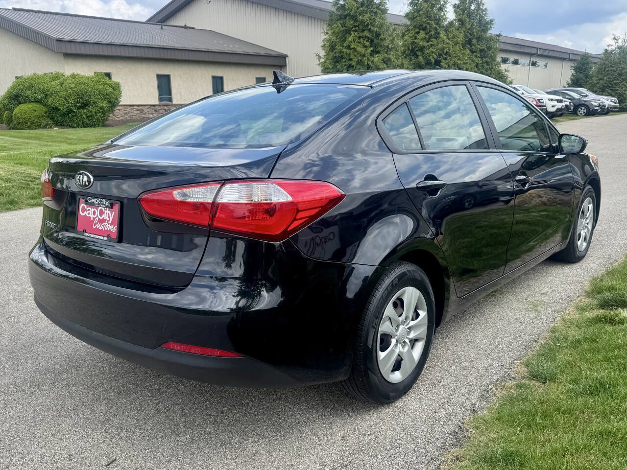 Used 2015 Kia Forte LX w/ Popular Package image 6