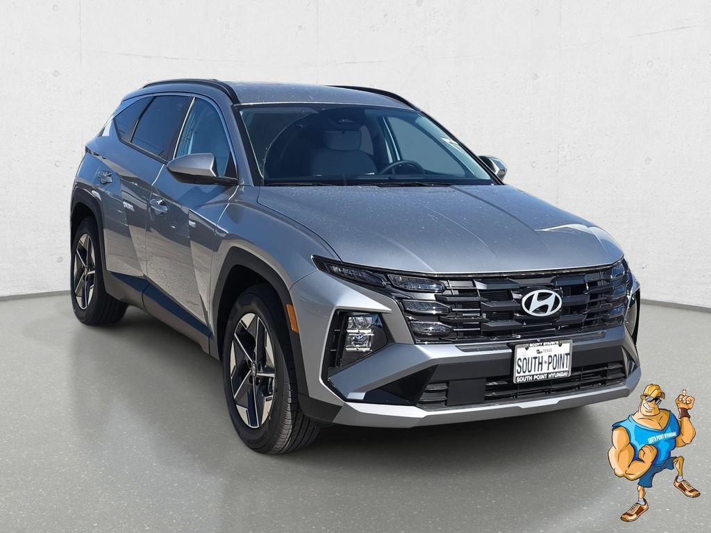 Certified 2026 Hyundai Tucson SEL FWD image 3