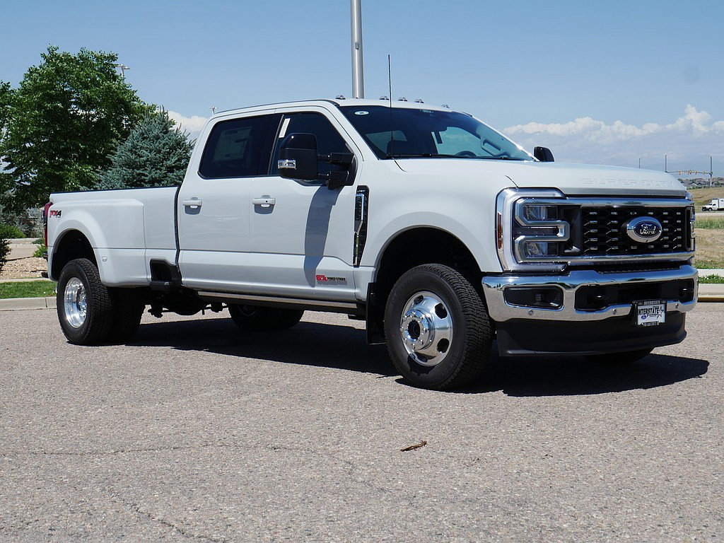 New 2026 Ford F350 Lariat w/ Lariat Ultimate Package AWD/4WD image 7