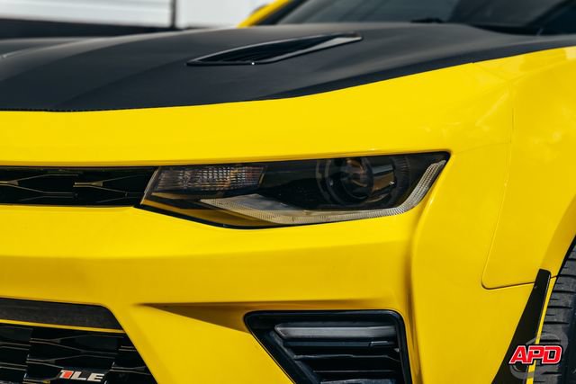 Used 2017 Chevrolet Camaro SS RWD image 49