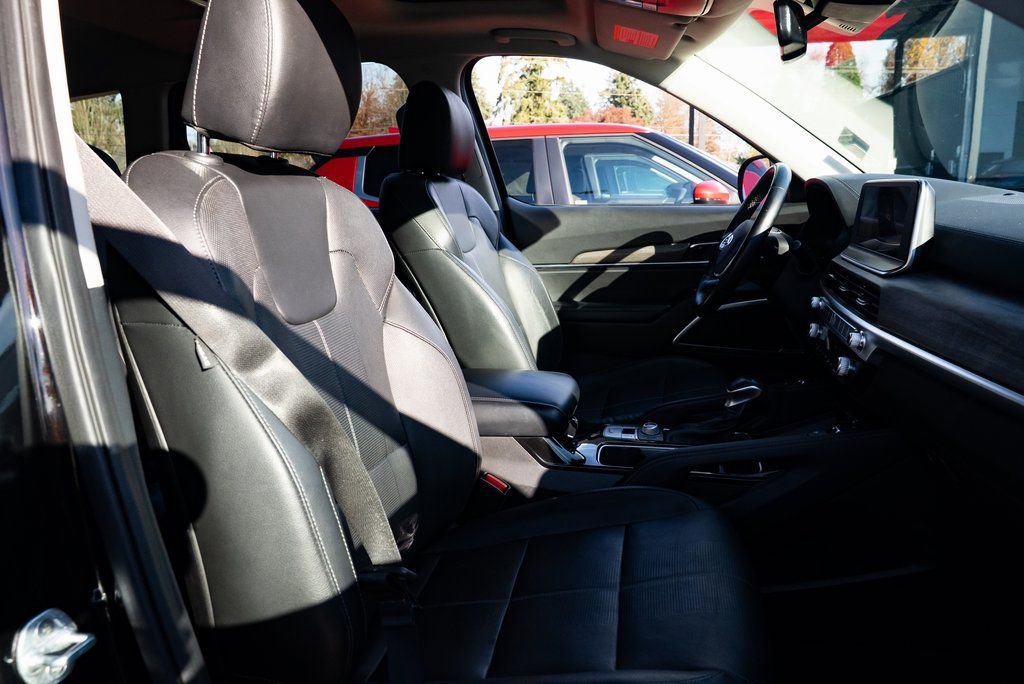 Used 2021 Kia Telluride EX w/ EX Premium Package image 26