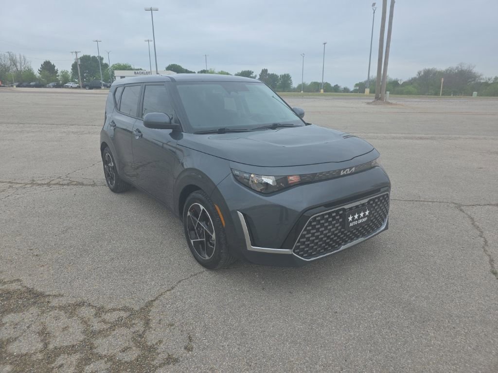 Used 2024 Kia Soul EX video 1