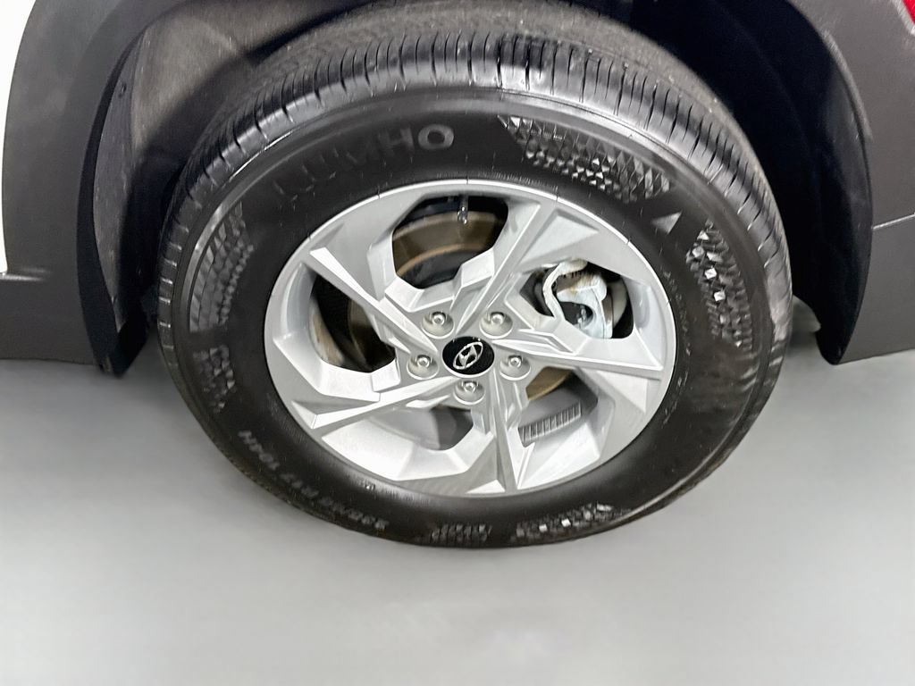 Certified 2024 Hyundai Tucson SEL AWD/4WD image 34