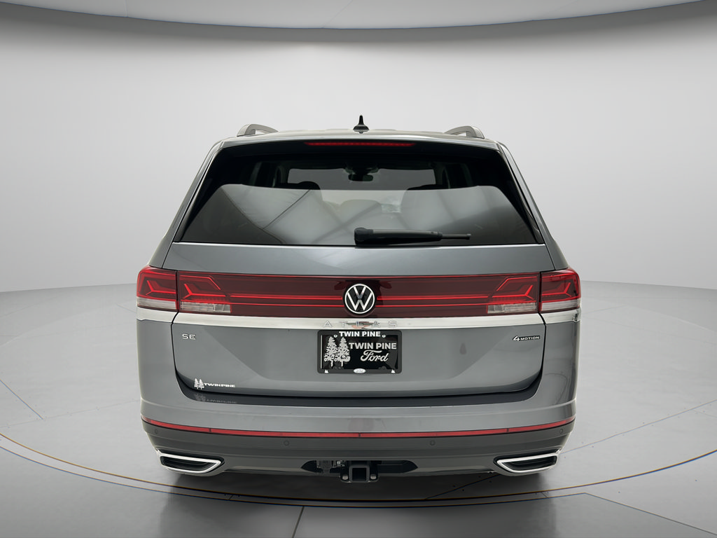 Used 2025 Volkswagen Atlas SE AWD/4WD image 7