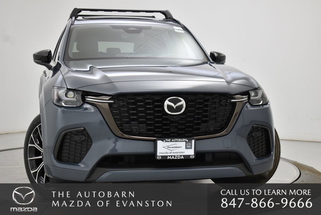 New 2026 MAZDA CX-70 3.3 Turbo S w/ Premium Package image 4