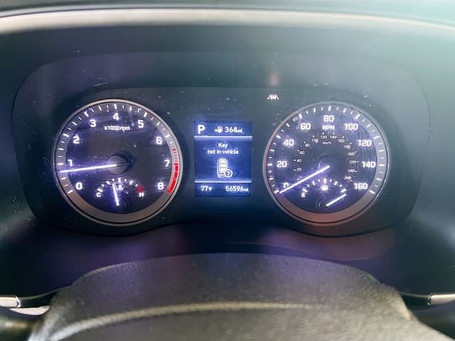 Used 2020 Hyundai Tucson Sport w/ Cargo Package image 15