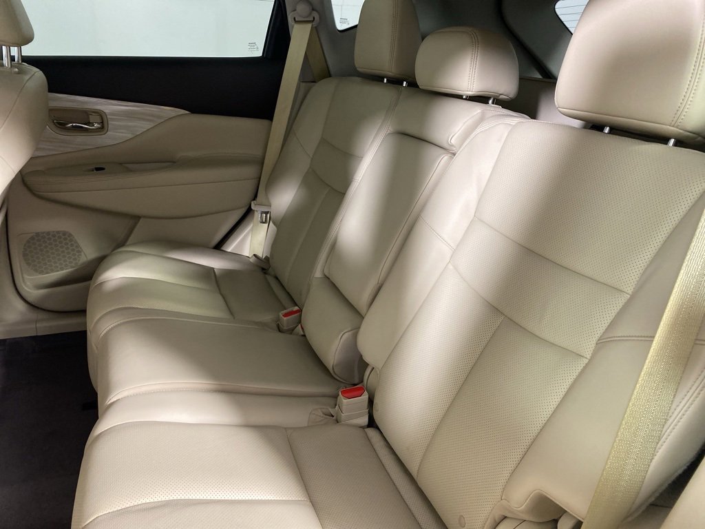 Used 2017 Nissan Murano SL w/ SL Technology Package image 13