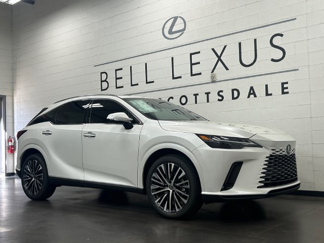 New 2026 Lexus RX 350 Premium Plus w/ Accessory Package (Z1) FWD image 2