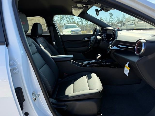 New 2026 Chevrolet Trax RS w/ Driver Confidence Package image 30