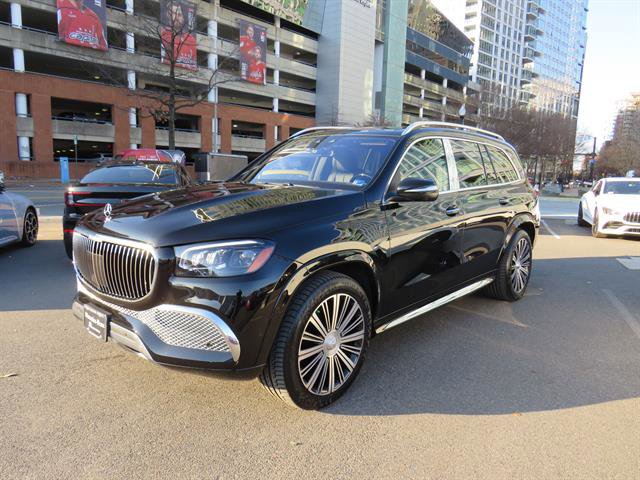 Certified 2022 Mercedes-Benz Maybach GLS 600 4MATIC image 1