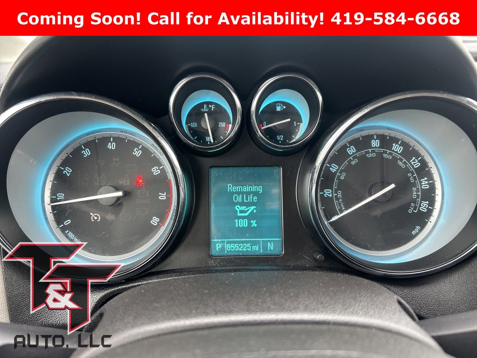 Used 2015 Buick Verano FWD image 10