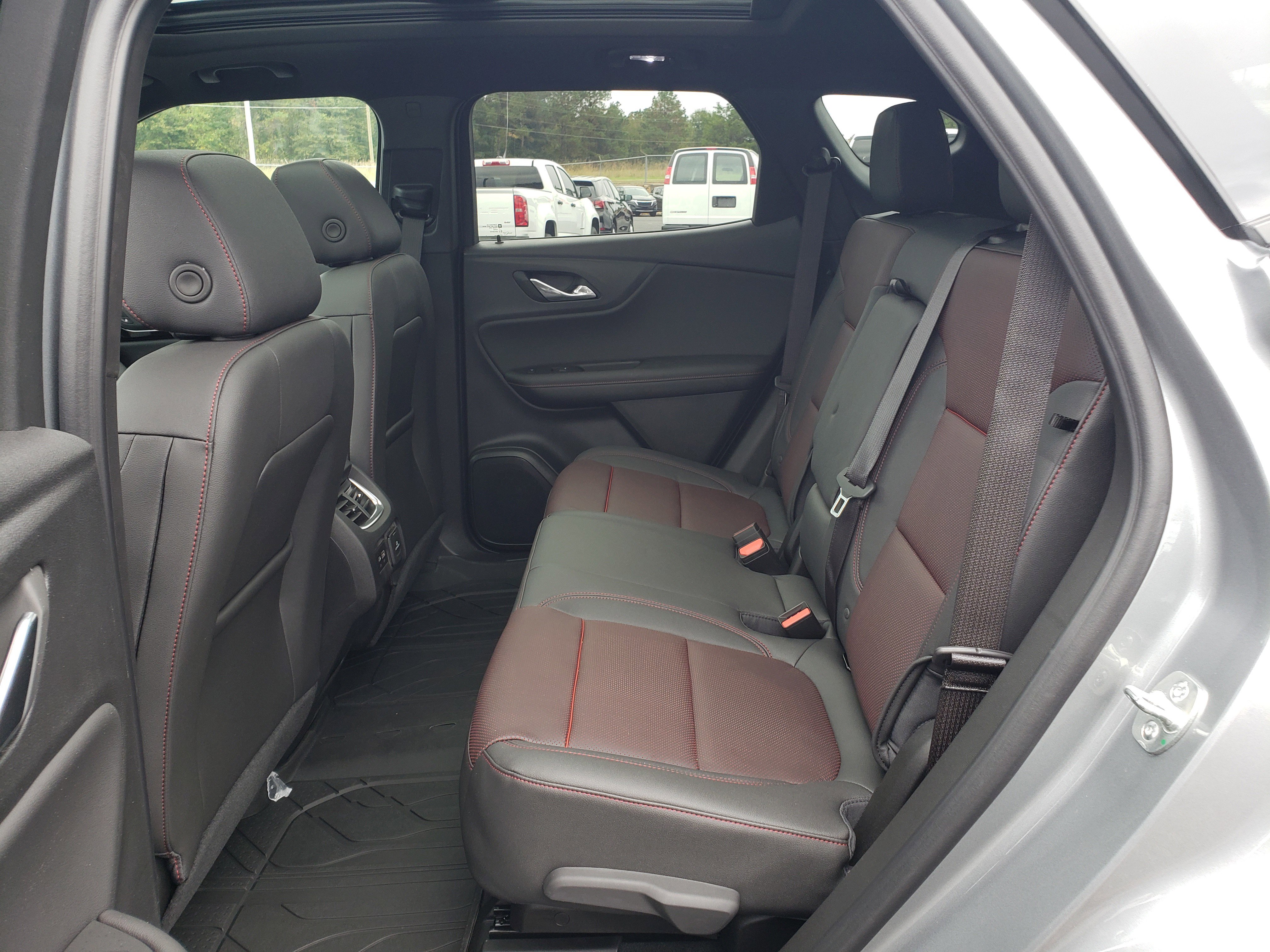 New 2025 Chevrolet Blazer RS w/ Driver Confidence II Package image 35