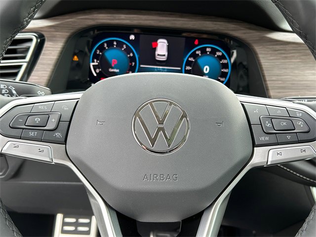 New 2026 Volkswagen Atlas SEL Premium R-Line image 11