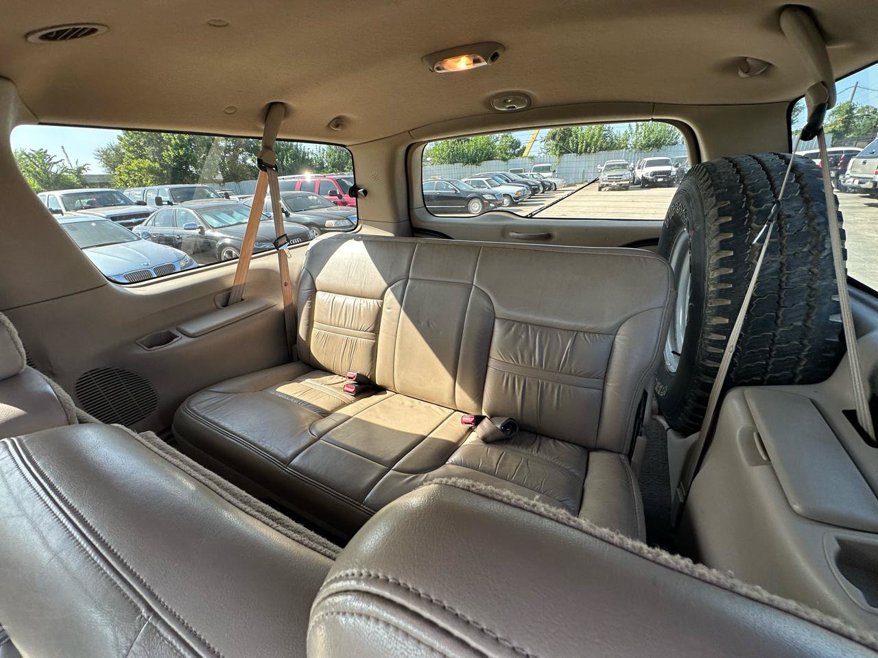 Used 2001 Ford Excursion Limited AWD/4WD image 22