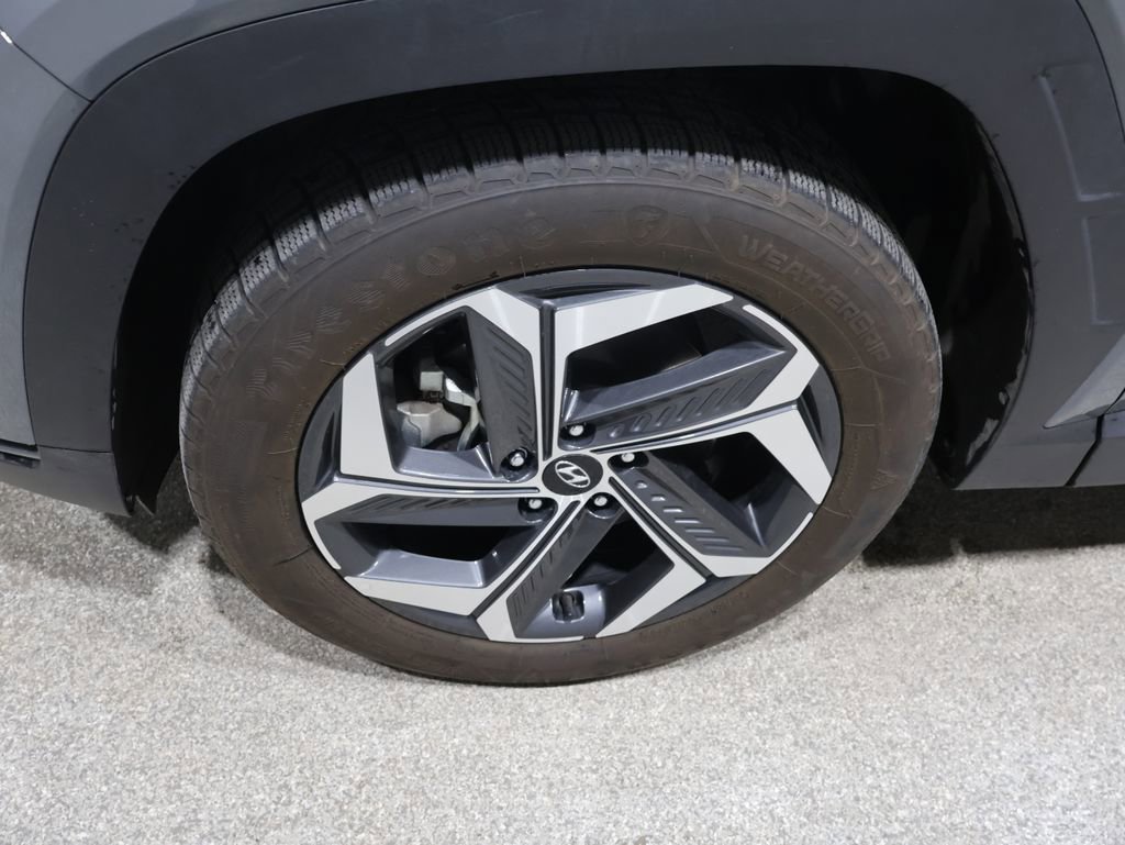Used 2024 Hyundai Tucson Limited image 9