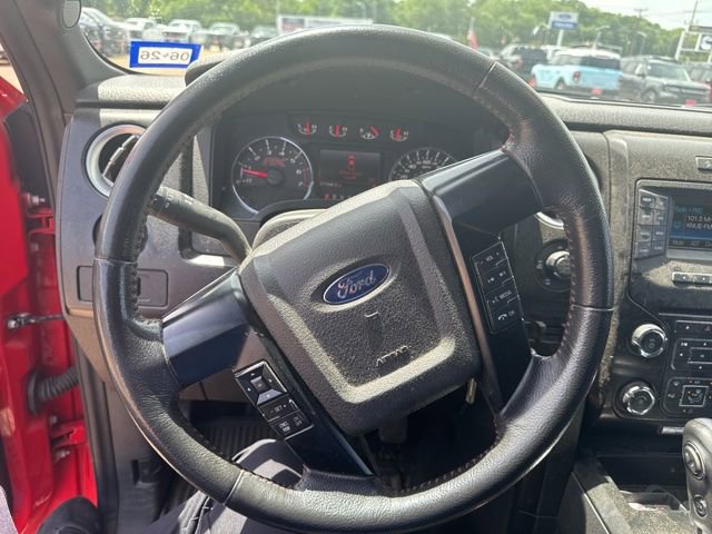 Used 2013 Ford F150 FX4 w/ FX Appearance Pkg AWD/4WD image 17