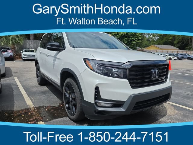 Used 2024 Honda Passport Black Edition