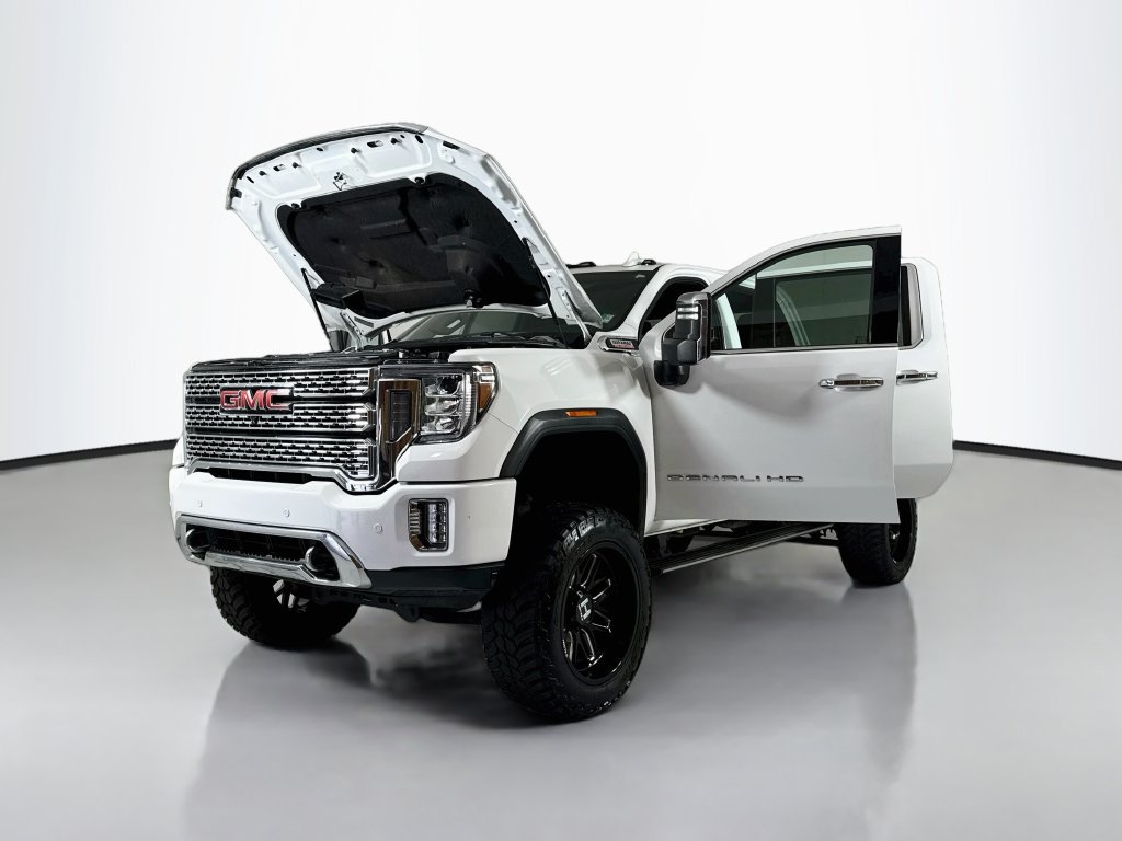 Used 2023 GMC Sierra 3500 Denali w/ Denali Ultimate Package AWD/4WD image 26