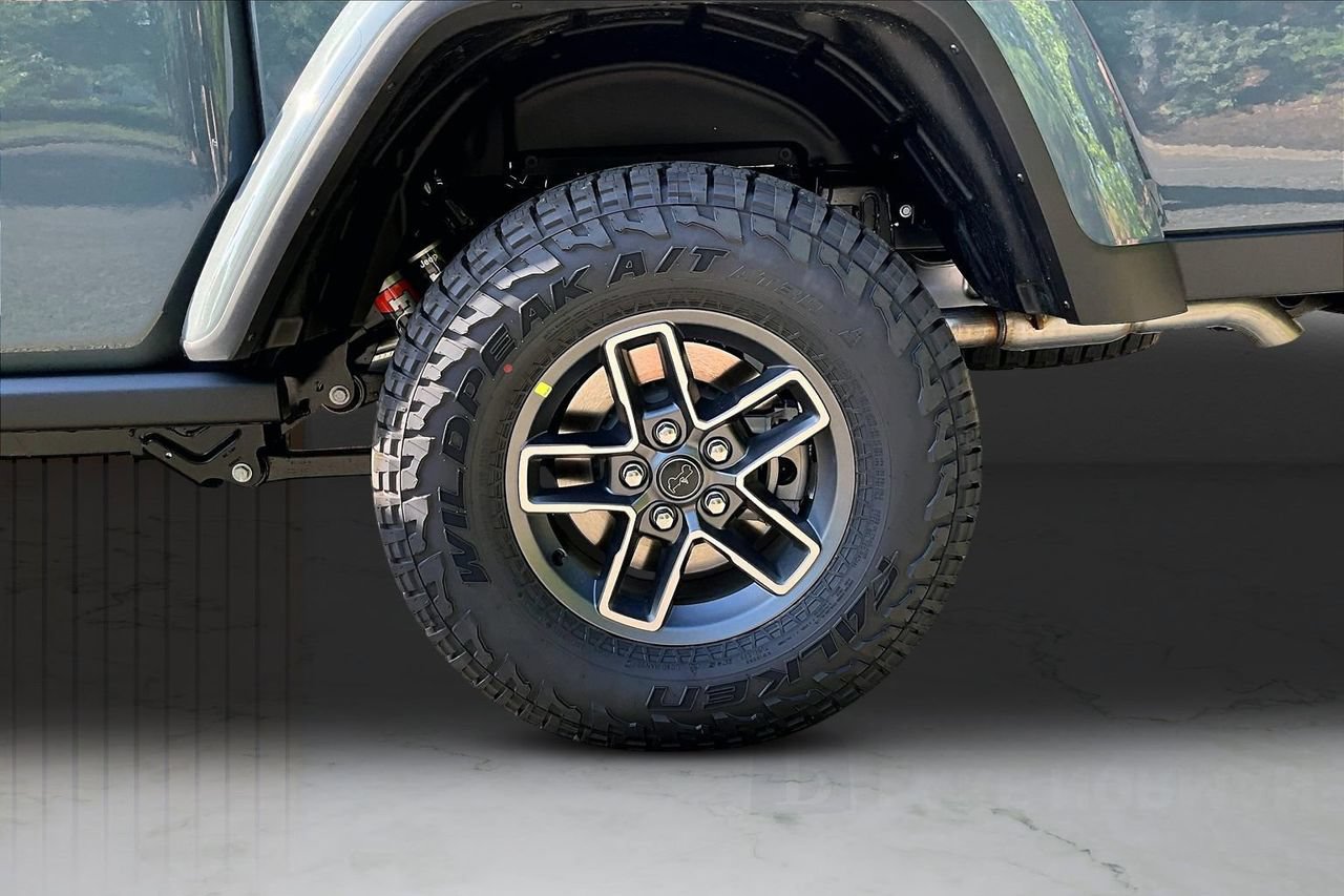 New 2026 Jeep Gladiator Mojave AWD/4WD image 29