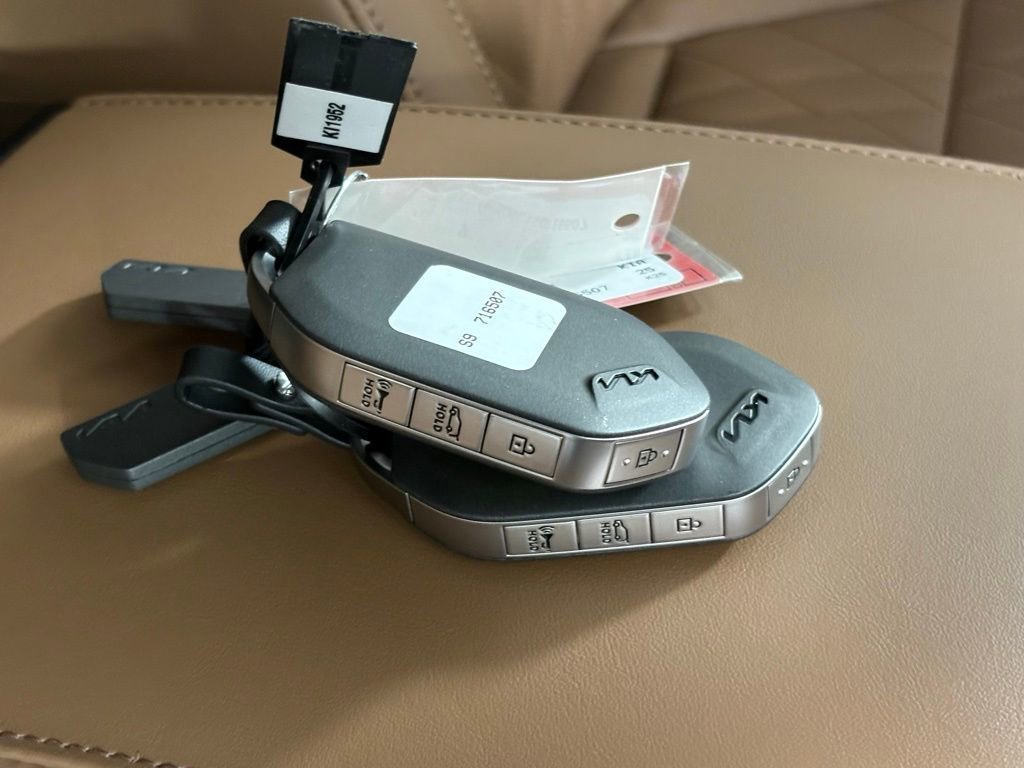 New 2025 Kia Telluride SX X-Line image 54