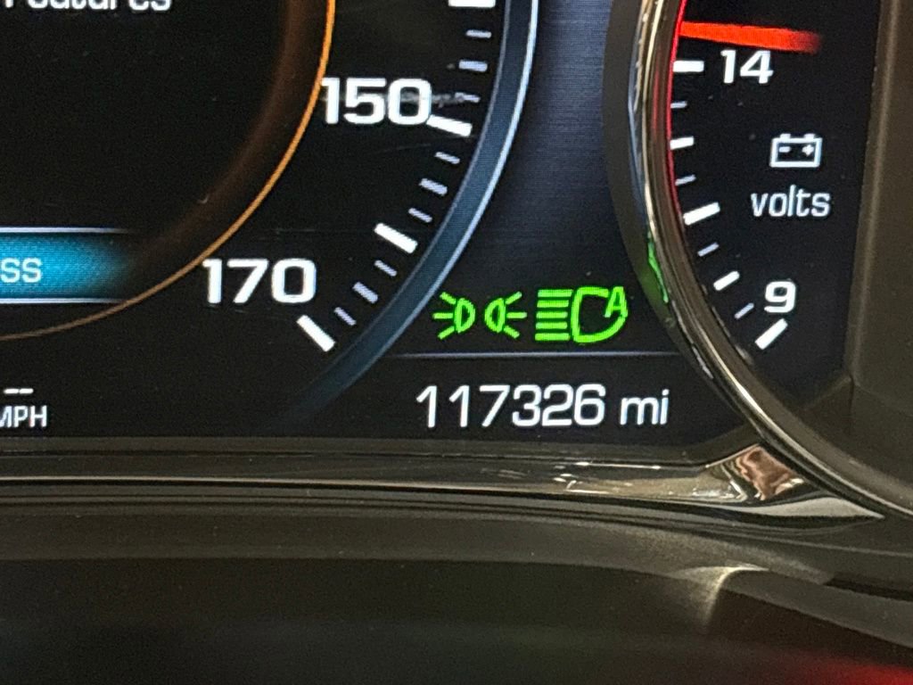 Used 2017 GMC Acadia Denali w/ LPO, Floor Liner Package image 22