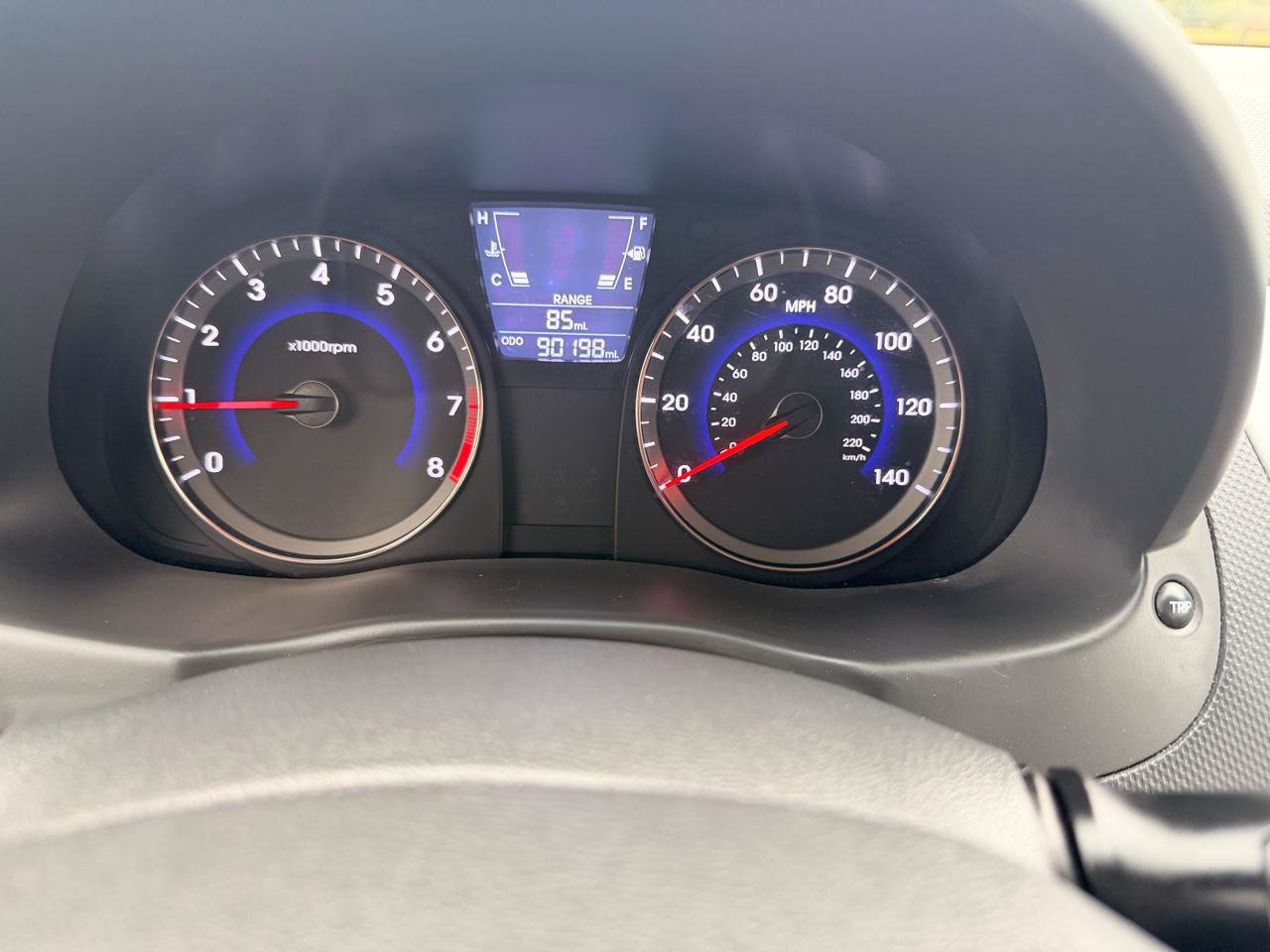Used 2013 Hyundai Accent GLS FWD image 15