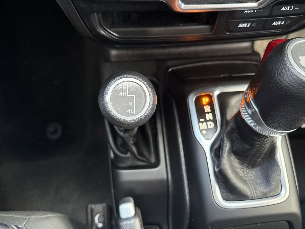 Used 2022 Jeep Wrangler Unlimited Sport image 16