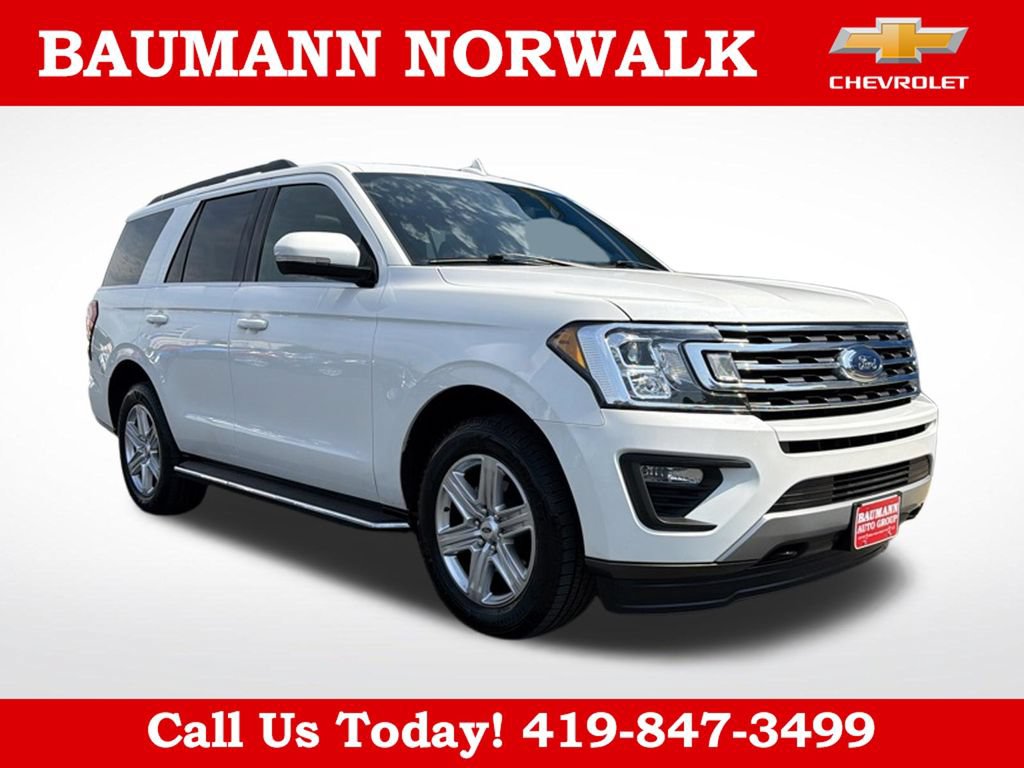Used 2021 Ford Expedition XLT AWD/4WD 360° Tour