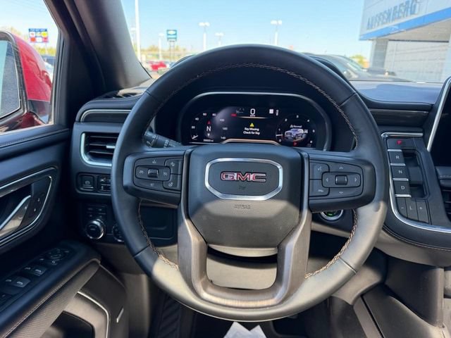 Used 2023 GMC Yukon AT4 w/ AT4 Premium Package AWD/4WD image 15