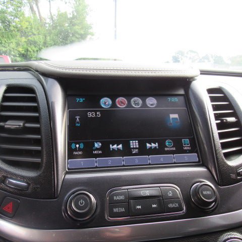 Certified 2018 Chevrolet Impala LS FWD image 21