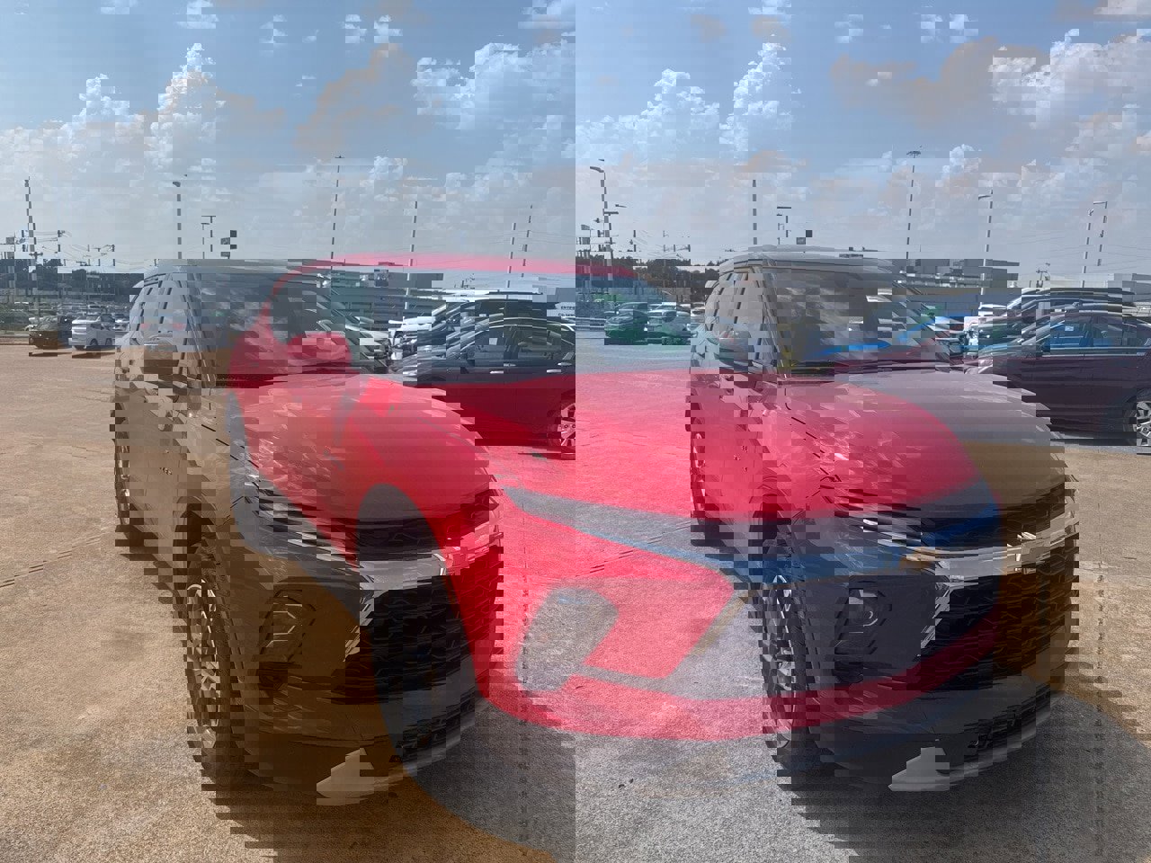 Used 2024 Chevrolet Blazer LT