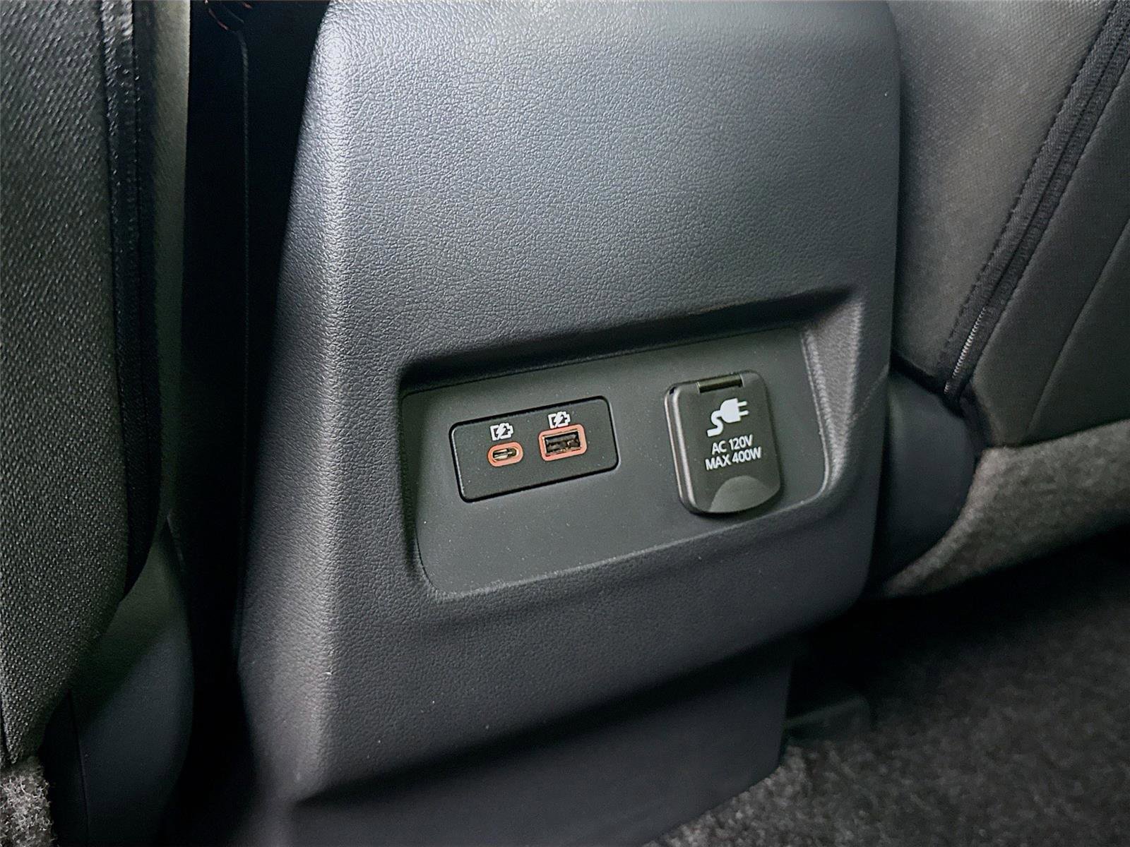 Used 2026 Nissan Frontier PRO-4X w/ Pro-4x Convenience Package image 15