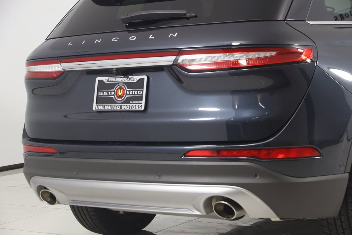 Used 2021 Lincoln Corsair Reserve w/ Equipment Group 201A AWD/4WD image 43