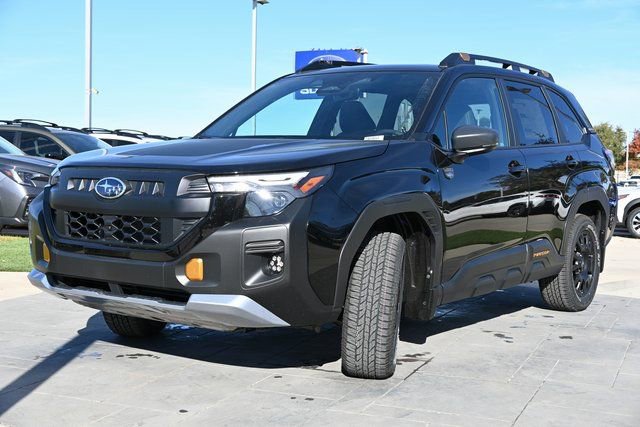 New 2026 Subaru Forester Wilderness image 7
