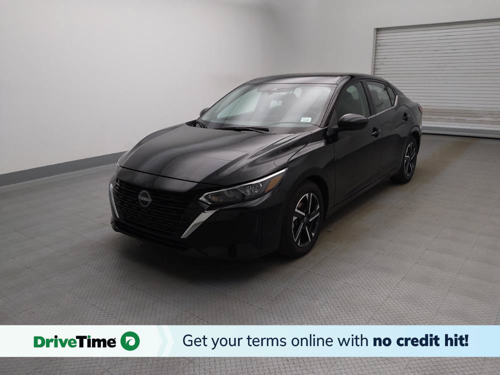Used 2024 Nissan Sentra SV