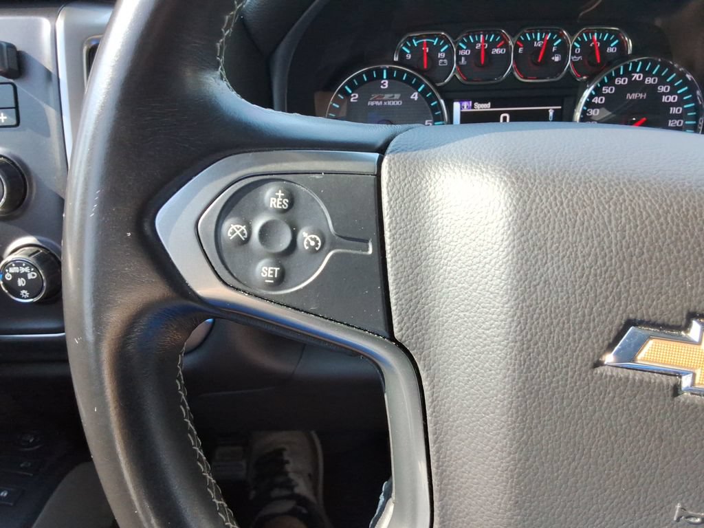 Certified 2017 Chevrolet Silverado 1500 LT w/ All Star Edition AWD/4WD image 26