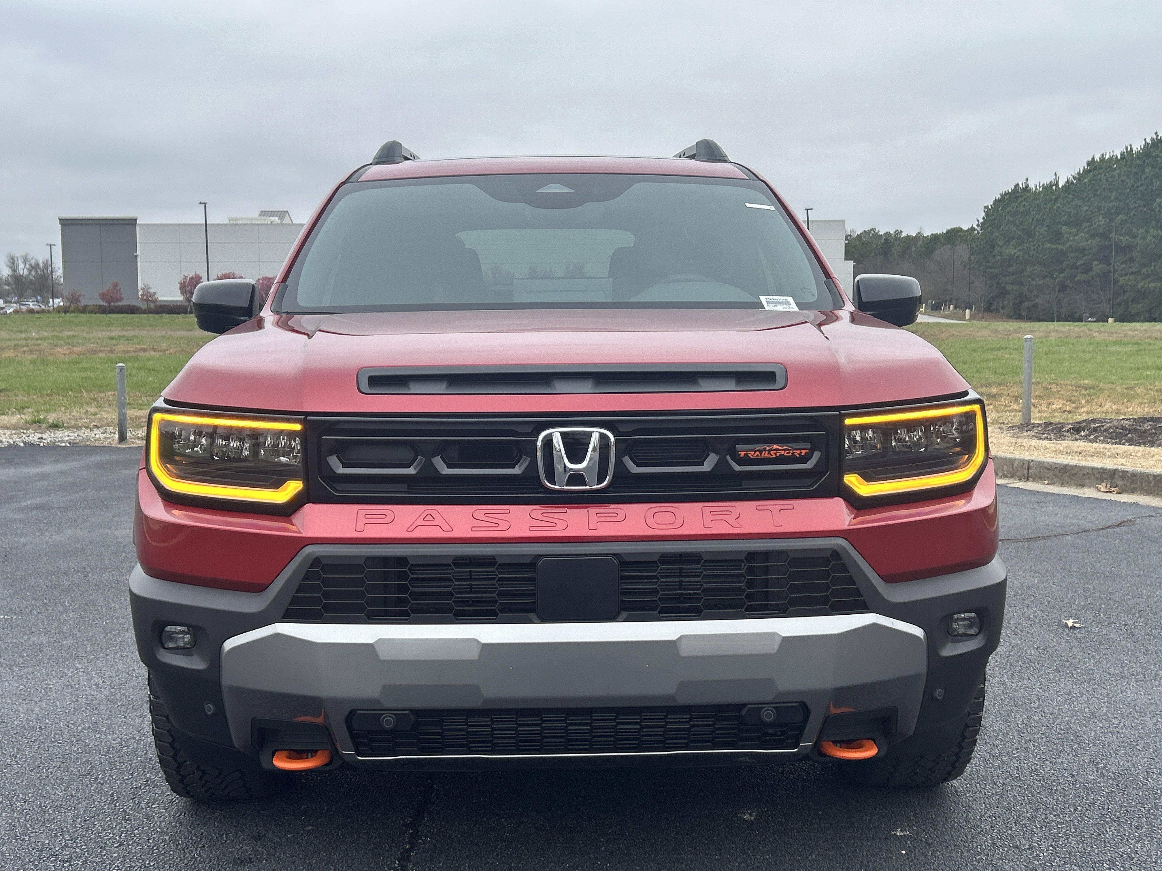 New 2026 Honda Passport TrailSport image 3