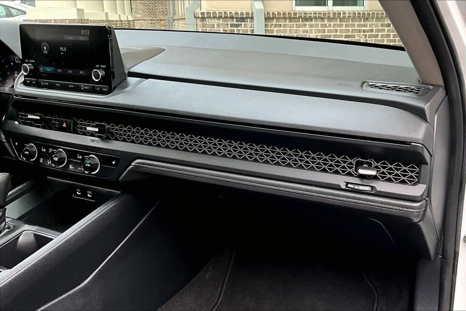 Certified 2023 Honda Accord EX image 19